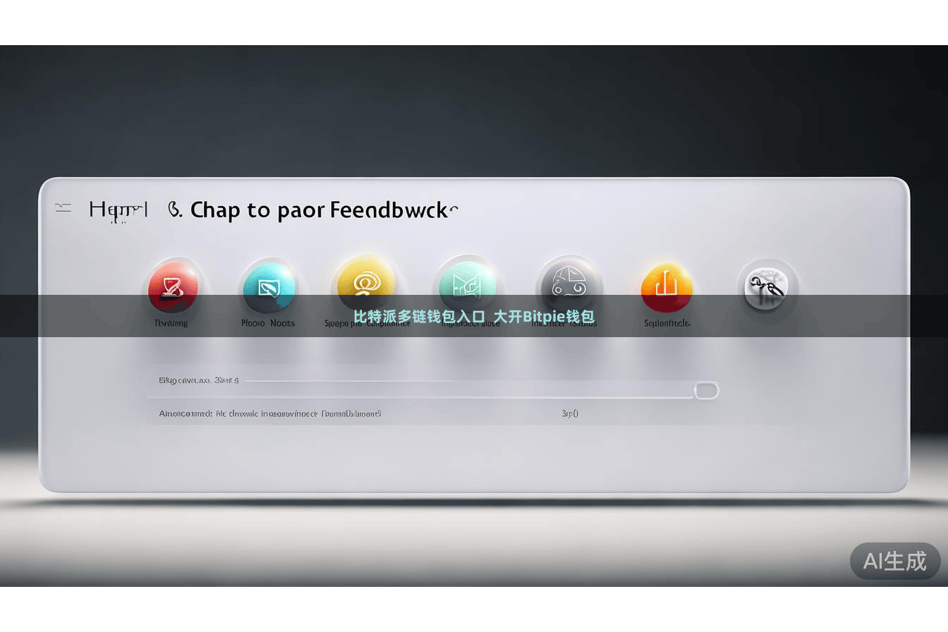 比特派多链钱包入口  大开Bitpie钱包