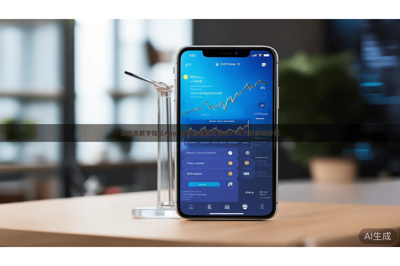比特派数字钱包App 匡助读者更好地惩办我方的多链钞票